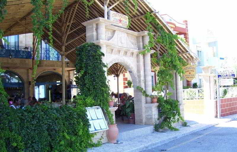 ארכאנגלוס Stegna Star Apartments מראה חיצוני תמונה