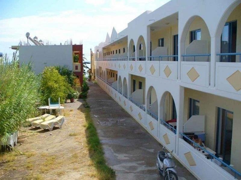 ארכאנגלוס Stegna Star Apartments מראה חיצוני תמונה