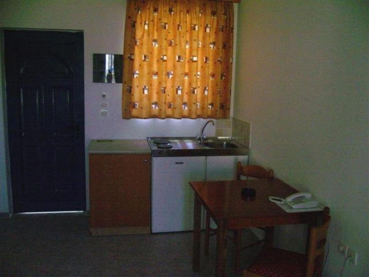 ארכאנגלוס Stegna Star Apartments מראה חיצוני תמונה