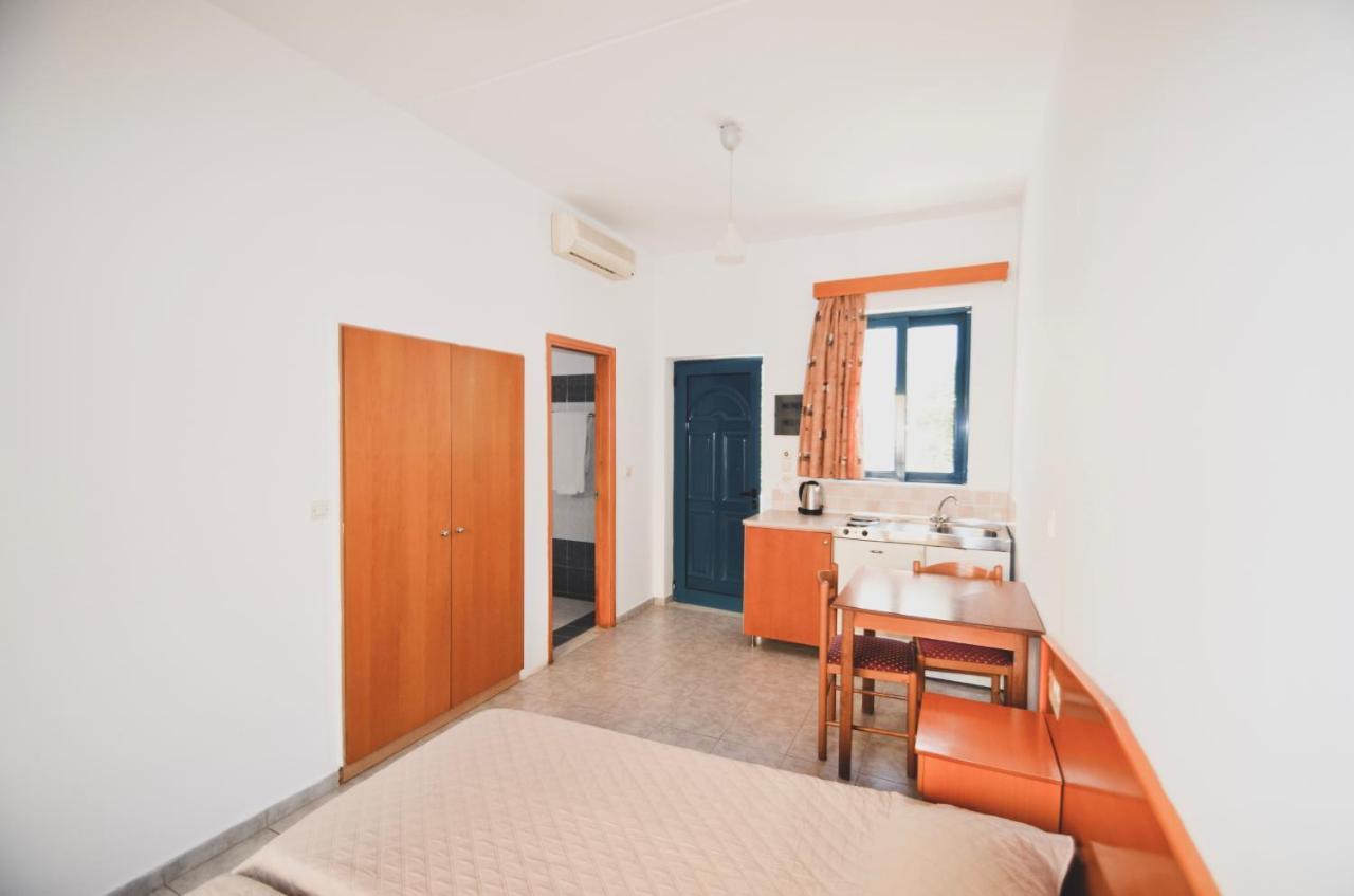 ארכאנגלוס Stegna Star Apartments מראה חיצוני תמונה