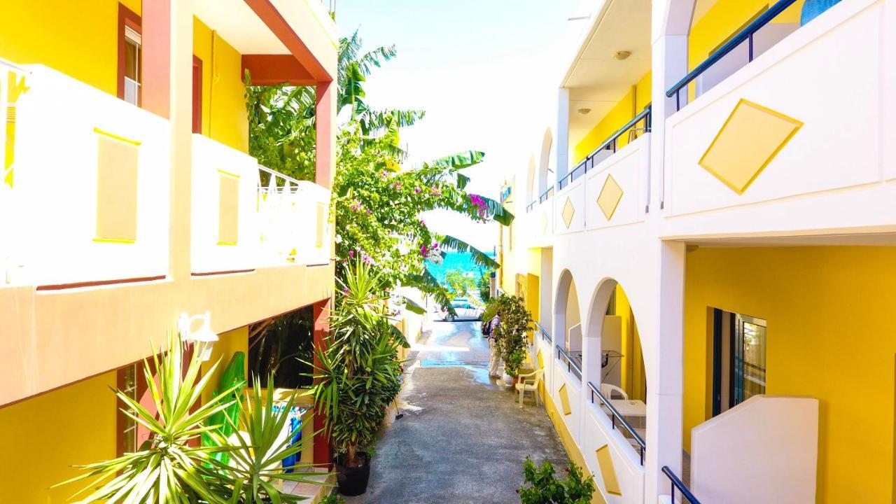 ארכאנגלוס Stegna Star Apartments מראה חיצוני תמונה