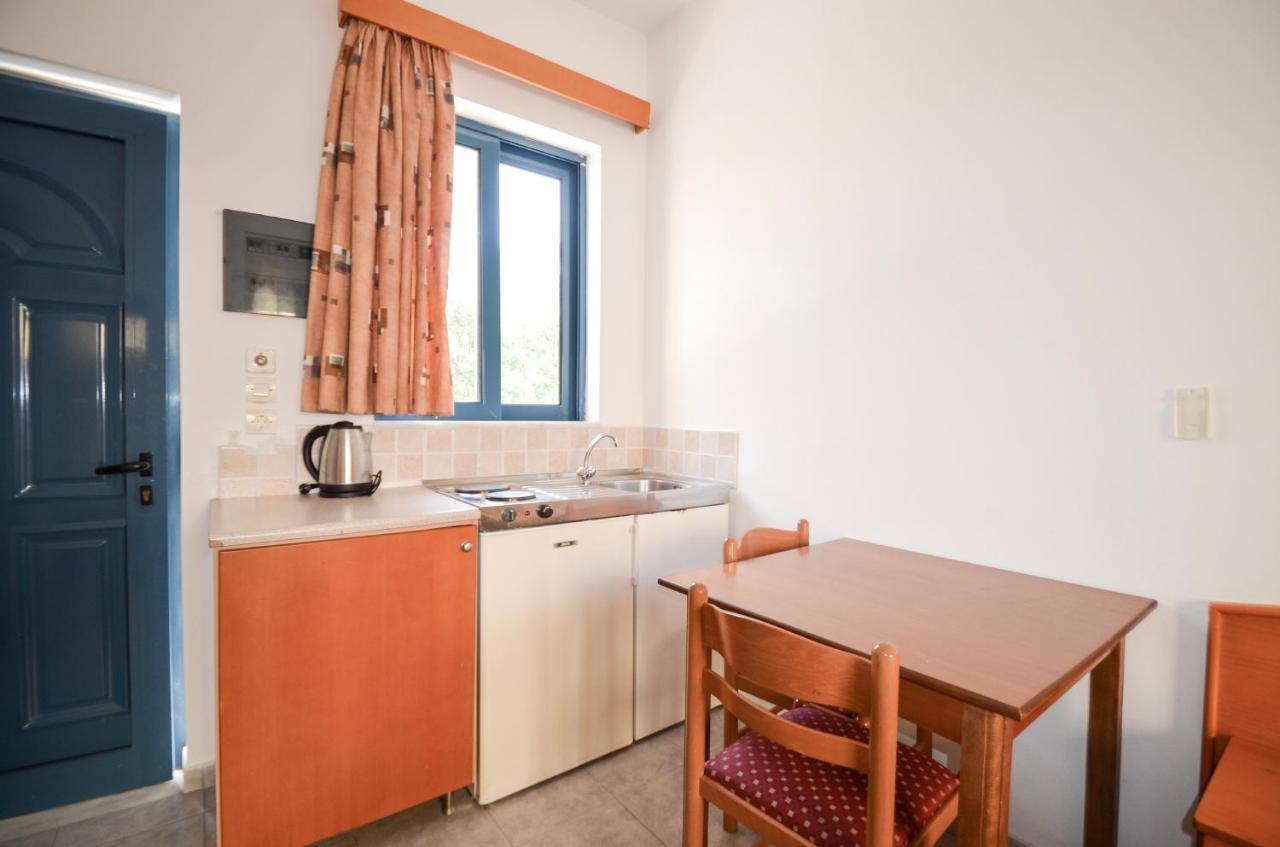 ארכאנגלוס Stegna Star Apartments מראה חיצוני תמונה