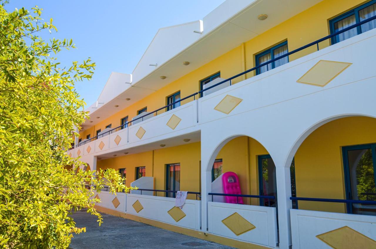 ארכאנגלוס Stegna Star Apartments מראה חיצוני תמונה